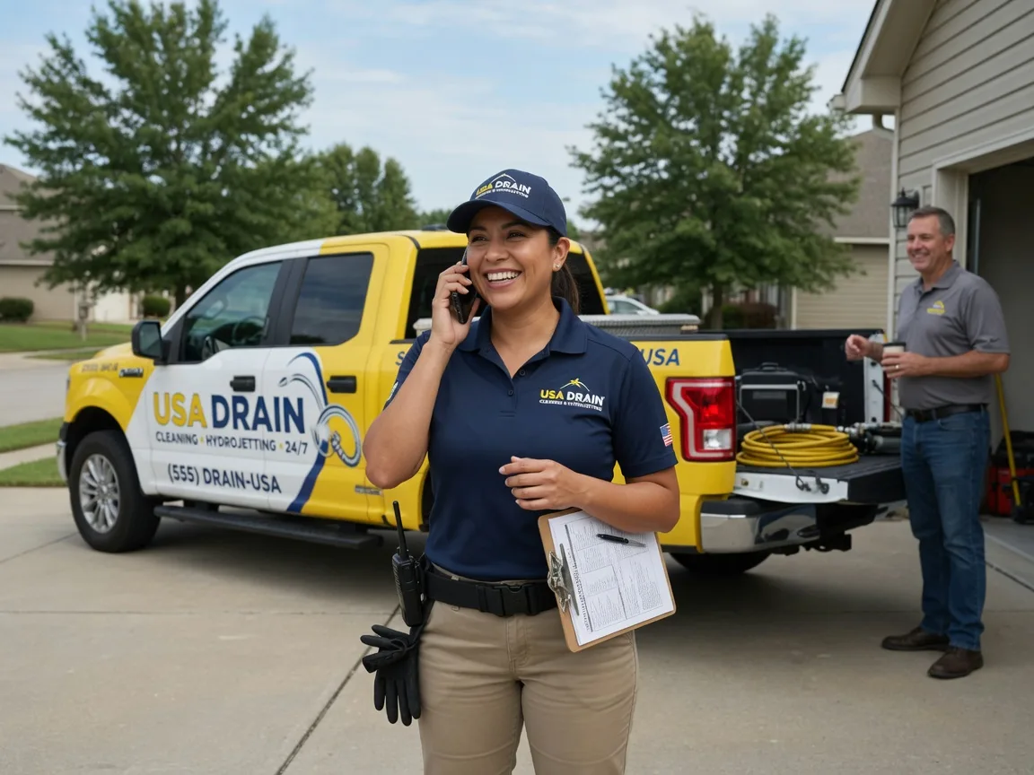 Drain Cleaning Mauckport, IN FAQs